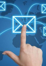 e-mail marketing, spam, publicidade