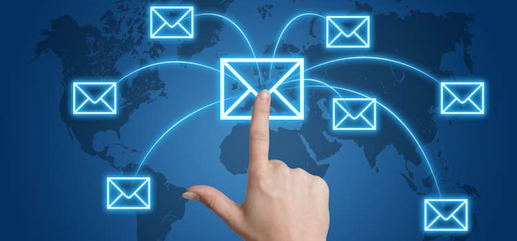 e-mail marketing, spam, publicidade