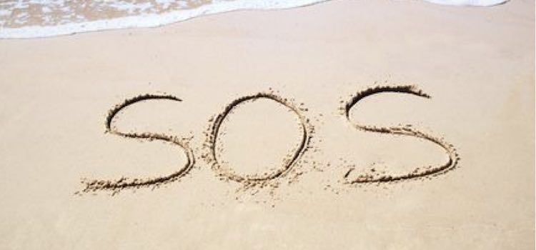 SOS - Gestão de crise