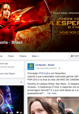 cinepolis brasil e a compra de likes